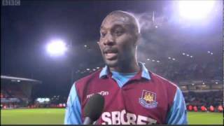 Carlton Cole on Fire [HQ Full TV Version]