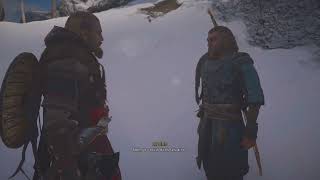 Assassin's Creed Valhalla: Norvège partie 3