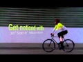 Cycling with 3M™ Scotchlite™ Reflective Material