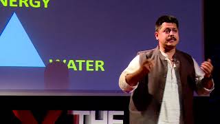 The Scope and Future of Renewable Resources in India  | Kunal Munshi | TEDxTheNewtownSchool