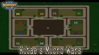 Warcraft 3 - Kitae's Micro Wars