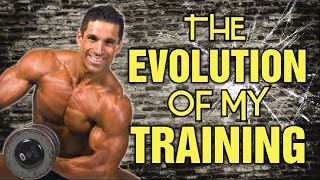 Coach Greg ||The Evolution of MY Training
