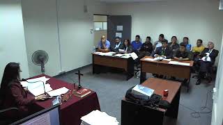 Cuestión previa - Audiencia Única de proceso laboral (NLPT) - Lima- Perú