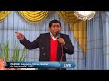 PREDICA PASTOR ALEJANDRO VILCHEZ  - PALABRA CON PODER