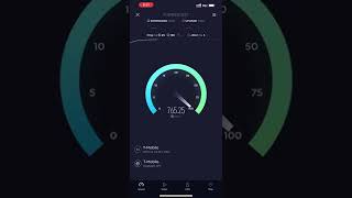 T-Mobile 5G Ultra Capacity Speed Test - iPhone 13 Pro Max