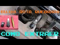 BUJIA ROTA QUEBRADA COMO EXTRAER PARA TODOS LOS VEHÍCULOS