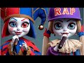 POMNI Vs RAGATHA RAP BATTLE, The Amazing Digital Circus Animation