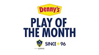 Diego Polenta's first MLS goal is the Denny's Play of the Month for April