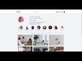 Instagram UI clone with Next.js and TailWind CSS