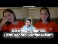 Cewe Blasteran Ngambek ke Aku Gara Gara Ini.... wkwk || Ometv.Internasional - Za Krokiem Krok Cleo