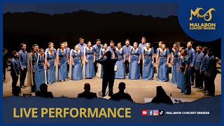 Full Performance | Cast thy Burden upon the Lord