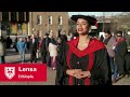 Meet the International Graduates | University of Leicester | SI-UK