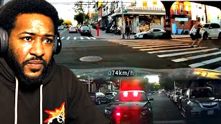 The Most Wild NYC POLICE CHASE You Will Ever See! | Reaction!