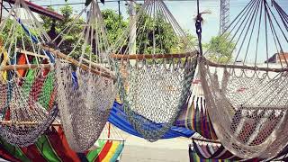 Folk Art Collective: Artisans from Copallilo Mexico 'A House of Hammocks'.