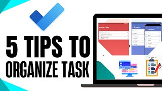 5 Tips to Organize Your Tasks in Microsoft To Do (Get More Tasks Done with These 2025 TIPS)