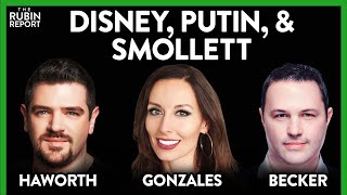 Woke Disney vs. Parents: Sara Gonzales, Ian Haworth & Kyle Becker | ROUNDTABLE | Rubin Report
