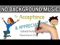 Beyond Autism Awareness... To Acceptance And Appreciation! (NO BACKGROUND MUSIC VERSION)