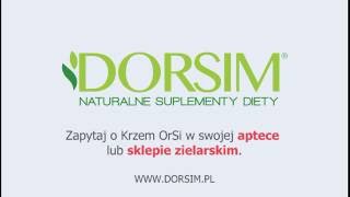 Krzem Organiczny OrSi -  TV, Dorsim