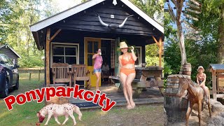 Ponyparkcity-Zomer vakantie