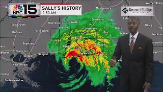 Hurricane Sally - Science and Summary from Chief Meteorologist Alan Sealls