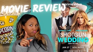 Shotgun Wedding - Amazon Prime | Should you watch it? | Phedora Evermoore