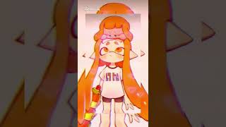 inkling girl edit♡(sry if i dont posted Splatoon edit♡)#edit #Splatoon  #youtube #inkilinggirl #cute