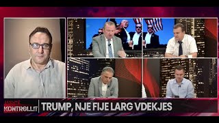 Luftë Civile në Amerikë?Jazexhi plas bomb'ën/Zbulon kush e do të vra'rë Trumpin