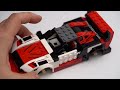 76916 porsche 963 ▷ audi s1 e tron lego speed champions alternative free instructions