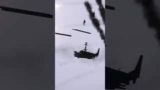 Russian Pilot Cheats Death After MANPADS Strike on Helicopter | Ka-52 Shot Down - ARMA 3