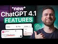 ChatGPT-4.1 Features Explained in 15 Minutes! (Full Guide for Beginners)