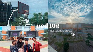 #ued102 | WHAT'S INSIDE UiTM RAUB ???