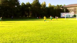 E11 Liiga 2015, ilves 04 vihreä - Ilves Stars. 3.8.2015