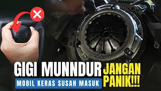 Gigi Mundur Grand Max Susah Masuk ?? Begini Cara Mengatasinya | BAMS Channel