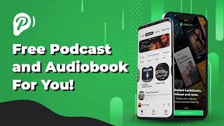 POGO FM | Audiobook \u0026 Podcast, Brand Video, English Version, Listen all for Free, Download Now!