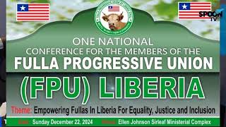 Fulla Progressive Union One National Conference 2024