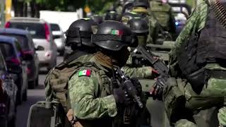 WARNING: GRAPHIC CONTENT - Mexico arrests Ovidio Guzman, son of 'El Chapo'