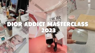 Unboxing Dior Couture Edition Millefiori Candle With Gifts | Myer Dior Addict Masterclass Event 2023