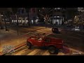 grand theft auto v strangers and freaks breach of contract ps4