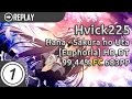 hvick225 | Hana - Sakura no Uta [Euphoria] HDDT FC 99.44% 683pp