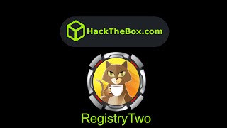HackTheBox RegistryTwo