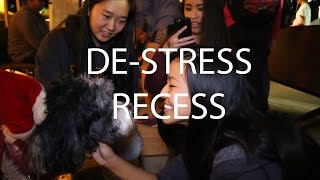 De Stress Recess Uc Irvine