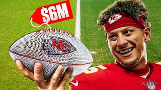 NFL Players Make STUPID purchases - you won't believe What They Bought!