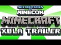 Minecraft Xbox Trailer - Exclusive