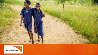 #ShareBigDreams this Christmas! | World Vision