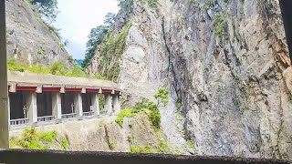 Southern Cross-Island Highway in Taiwan!! Yushan National Park