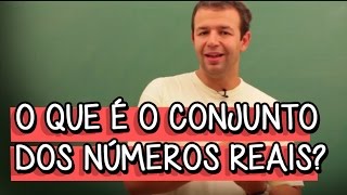 O que é o conjunto dos números reais? - O que estudar para o Enem? Matemática | Descomplica