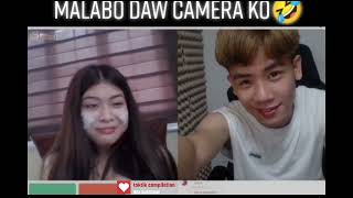 Malabo daw camera Ko Omegle tv kilig much tiktok compilation part 18