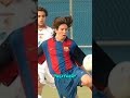 This Is How Lionel Messi Almost Quit Football 😱 #football #messi #youtubeshorts #shorts #soccer