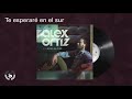 Alex Ortiz - Te esperaré en el sur (Audio Oficial)