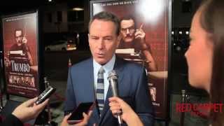 Bryan Cranston Interviewed on the Red Carpet at U.S. Premiere of TRUMBO #TrumboMovie